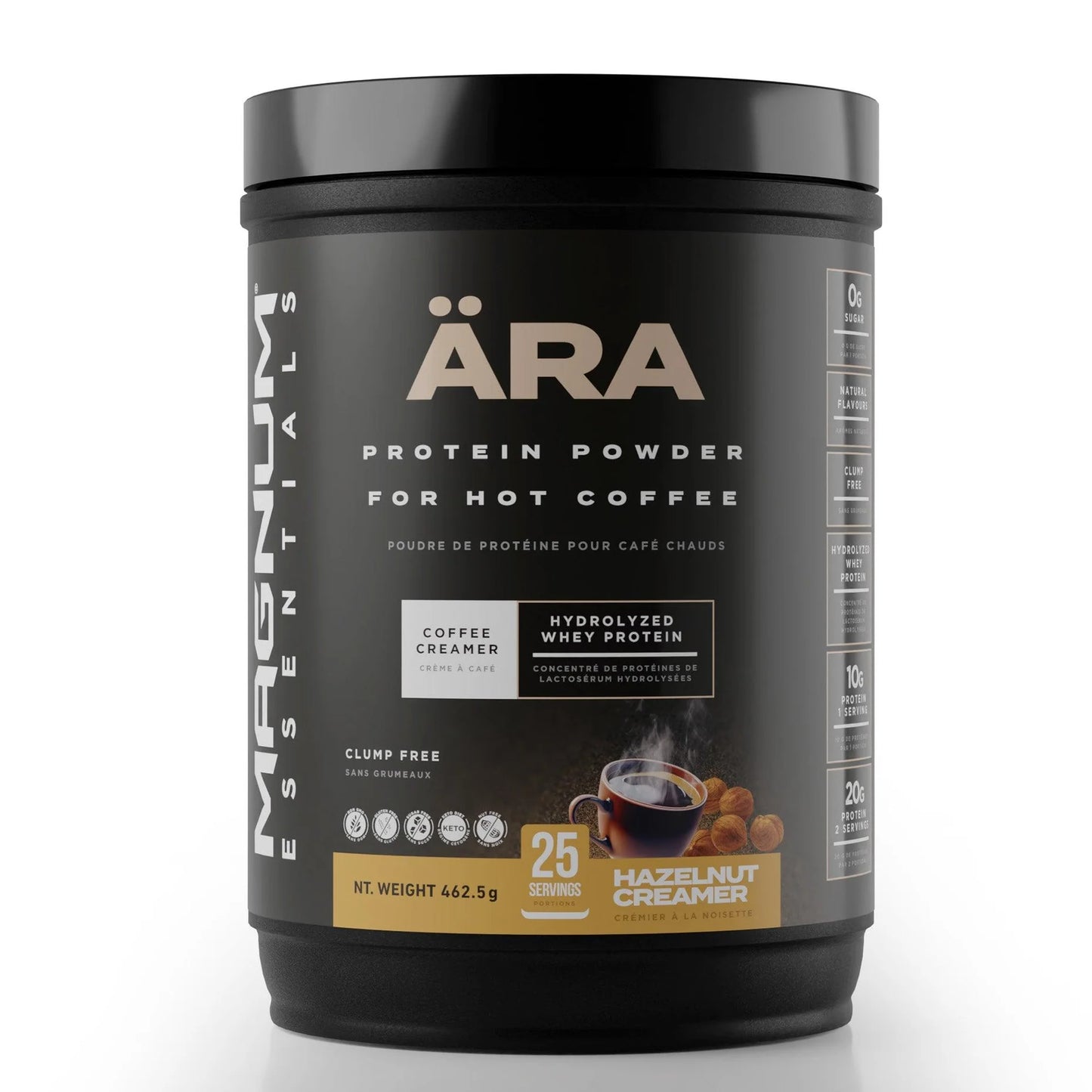 ARA PROTEIN COFFEE CREAMER