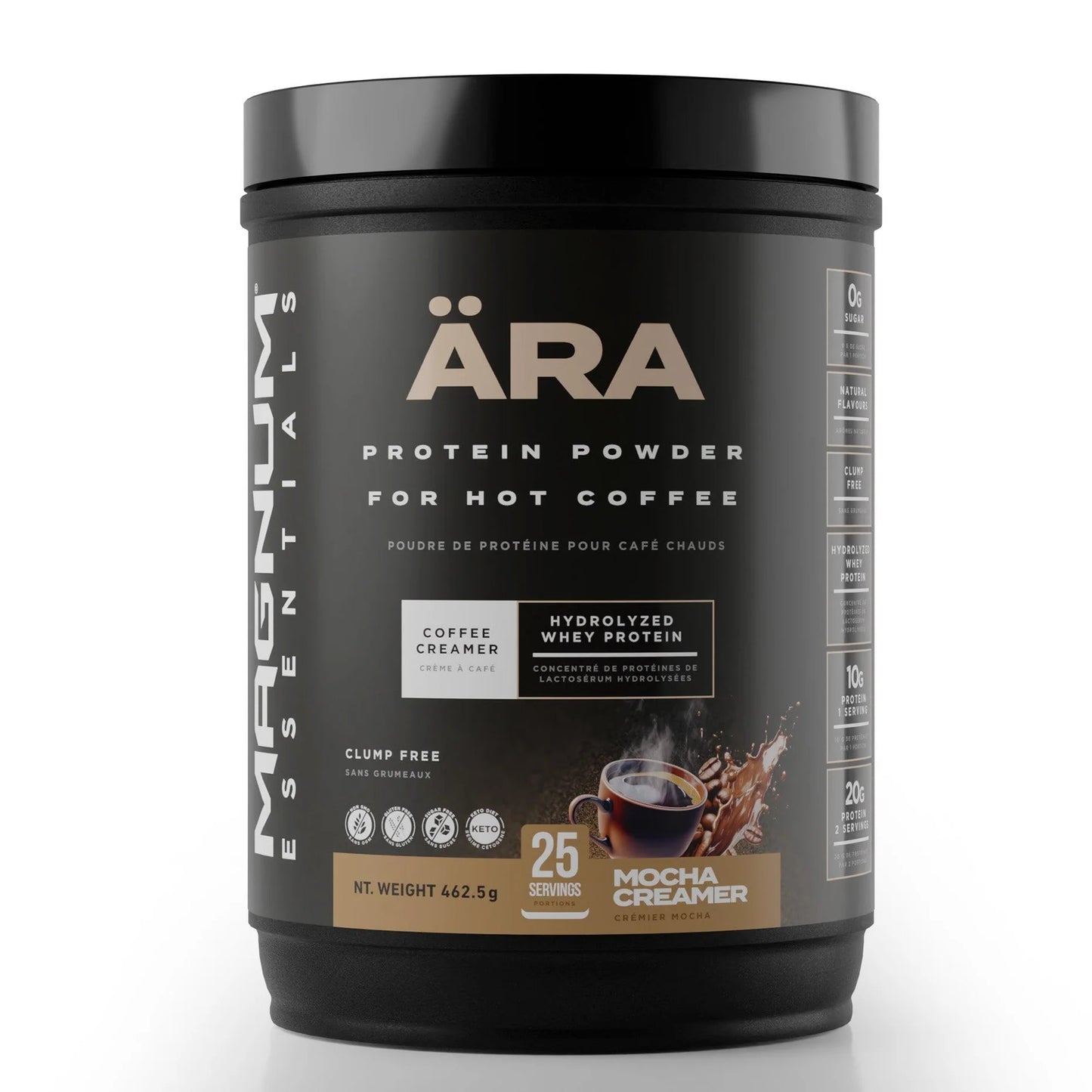 ARA PROTEIN COFFEE CREAMER