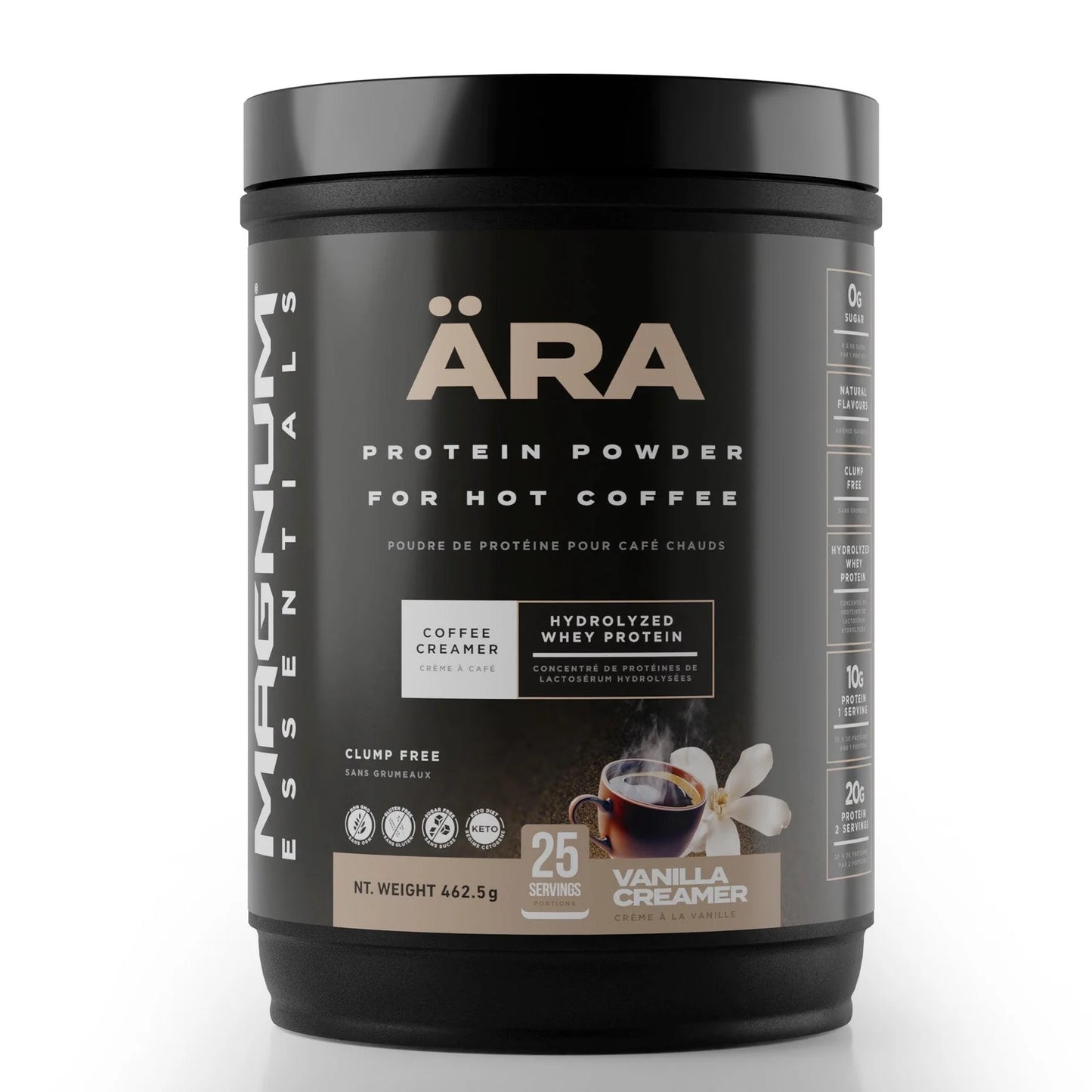ARA PROTEIN COFFEE CREAMER