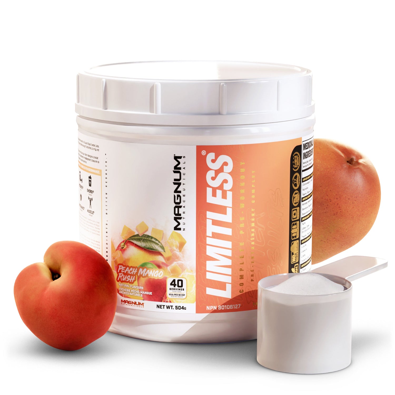PRE-WORKOUT