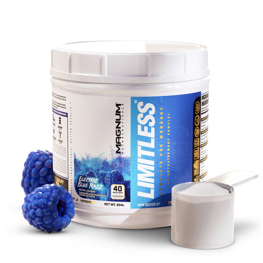 LIMITLESS PRE-WORKOUT