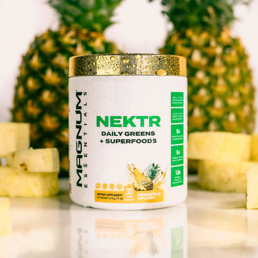 NEKTR DAILY GREENS + SUPERFOODS