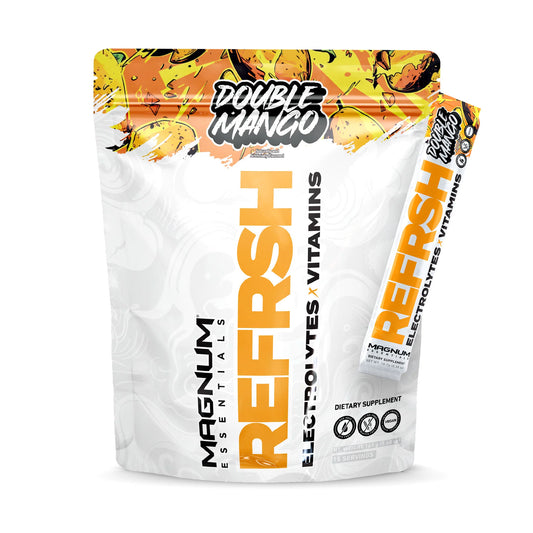 REFRSH ELECTROLYTES X VITAMINS